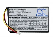 Akcesoria do nawigacji - Cameron Sino Garmin Nuvi 65 361-00056-01 1100mAh 4.07Wh Li-Ion 3.7V - miniaturka - grafika 1