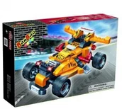 Klocki - Banbao 8609 Racer Nietykalny - miniaturka - grafika 1