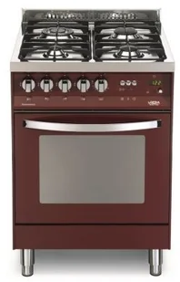 Kuchenka gazowo-elektryczna Lofra Rainbow 60 PR66MFT/C - Kuchenki gazowo-elektryczne - miniaturka - grafika 2