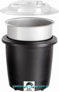 Bartscher Kociołek elektryczny do zup 10L 100048 - Wyposażenie lokali gastronomicznych - miniaturka - grafika 6