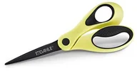 Nożyczki - Dahle 54508  14425 nożyczki do papieru Color ID 8 cala 20 cm z miękkim uchwytem Lucky Green 54508-14425 - miniaturka - grafika 1