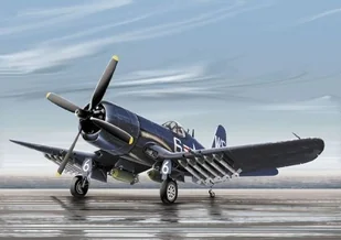 Italeri F 4 U 4B Corsair GXP-504407 - Modele do sklejania - miniaturka - grafika 4