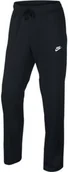 Tenis ziemny - Nike Spodnie tenisowe OH JSY Club Pant - black - miniaturka - grafika 1
