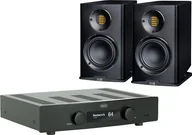 Zestawy stereo - Hegel H95 + Carina BS 243.4 - miniaturka - grafika 1