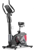 Rowery treningowe - Hop-Sport HS-090H Apollo Czerwony - miniaturka - grafika 1