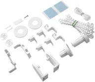 Akcesoria do wystroju okien - Gardinia Zestaw montażowy do rolet Zebra - miniaturka - grafika 1