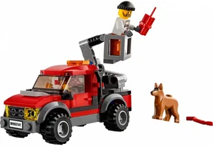 LEGO City Posterunek Policji 60141 - Klocki LEGO City Posterunek Policji 60141 - Klocki - miniaturka - grafika 6