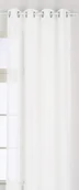Firany i zasłony dla dzieci - Linder 1013/10/375ab Uni zasłonę z oczkami z poliestru 145 x 240 cm 1013/10/375AB/145x240 - miniaturka - grafika 1