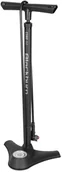 Pompki rowerowe - BLACKBURN Core 2 Floor Pump, black 2021 Pompki podłogowe 3530579 - miniaturka - grafika 1