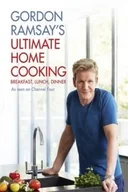 Książki kucharskie - Hodder and Stoughton Gordon Ramsay's ultimate home cooking - Gordon Ramsay - miniaturka - grafika 1
