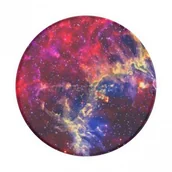 Uchwyty samochodowe do telefonów - Popsockets s uchwyt Magenta Nebula - miniaturka - grafika 1