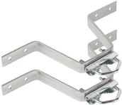 Uchwyty i mocowania do anten satelitarnych - LP UCH0340 Uchwyt SAT do masztu 15cm LEC-UCH0340 - miniaturka - grafika 1