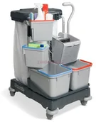 Wózki serwisowe - NUMATIC SM 1405 SRK 1 wózek do sprzątania SM1405SRK1 - miniaturka - grafika 1
