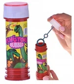 Bańki mydlane - Bańki mydlane 60ml płyn zabawka puszczanie baniek - miniaturka - grafika 1
