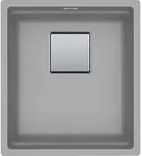 Zlewozmywaki - Franke KNG 110-37 kamienny szary 125.0528.631 - miniaturka - grafika 1