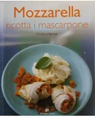 Ciasta, desery, wypieki - Mozzarella ricotta i mascarpone Używana - miniaturka - grafika 1