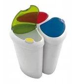 Kosze na śmieci - FENIKS FameStore pojemnik do segregacji odpady 3x30L 17 - miniaturka - grafika 1