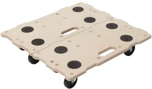WOLFCRAFT WOLFCRAFT Wózek meblowy Wolfcraft FT 400 platforma 5543000 WF5543000 - Wózki magazynowe - miniaturka - grafika 2