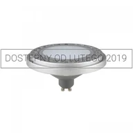 Żarówki LED - Oxyled ES111 15W 120° SMD 3000K Srebrny 454920 454920 - miniaturka - grafika 1