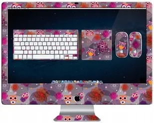 Apple Nexgen Skins IMAC270032 70009 Iron Eagle z efektem 3d Skin Case do iMac 27 0758524874026 - Etui do tabletów - miniaturka - grafika 9