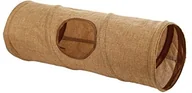 Akcesoria dla gryzoni - Kerbl 81775 Nager Tunnel z lnu, 50 cm, 18 cm 81775 - miniaturka - grafika 1