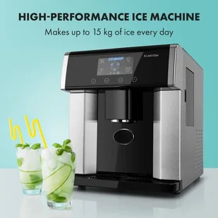 Klarstein ICE5EiszeitIceMakers - Kostkarki do lodu - miniaturka - grafika 2