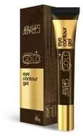 Kosmetyki pod oczy - Jovees Herbal Żel pod oczy 24 Carat Gold, 20g, Jovees - likwiduje cienie i przywraca elastyczność powiekom - miniaturka - grafika 1
