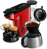 Ekspresy do kawy - Philips Senseo Switch HD6592/80 - miniaturka - grafika 1