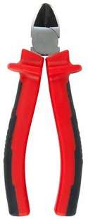 KS Tools Szczypce tnące boczne ERGOTORQUE, 160 mm, 115.1012 - Skrzynki i torby narzędziowe - miniaturka - grafika 2