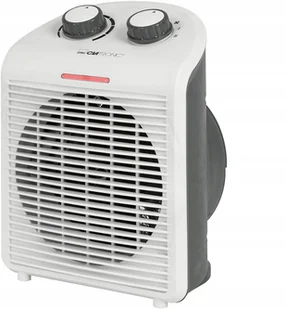 CLATRONIC Termowentylator Farelka Grzejnik 2w1 - Ogrzewanie przenośne - miniaturka - grafika 2