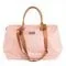 Childhome Mommy Bag, Torba podróżna, Różowy - Torby i organizery dla mam - miniaturka - grafika 8