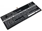 Akcesoria do tabletów i e-booków - Cameron Sino Huawei Mediapad M2 10.1 LTE HB3484V3EAW-12 6000mAh 22.80Wh Li-Polymer 3.8V - miniaturka - grafika 1