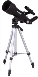 Levenhuk SKYLINE TRAVEL SUN 70 (72481) - Teleskopy - miniaturka - grafika 13