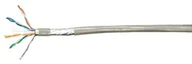 Kable miedziane - Equip Cat. 5e LSOH miedzi pleciony kabel F/UTP 10 4p26 40143307 - miniaturka - grafika 1