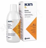 Płyny do płukania jamy ustnej - Laboratorios Kin KIN B5 płyn do płukania jamy ustnej do pielęgnacji dziąseł z prowitaminą B5 - 500 ml - miniaturka - grafika 1