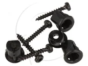 Akcesoria i części do kuchenek i piekarników - AEG Zestaw montażowy do piekarnika 4055218657 - miniaturka - grafika 1