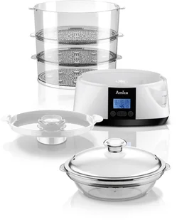 Amica PT 3012 - Parowary - miniaturka - grafika 3