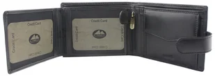 El Forrest Portfel poziomy męski 892 RFID 892 67 RFID - Portfele - miniaturka - grafika 3