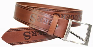 Rogerrs MASSIMO (PL) Pasek Skórzany MASSIMO (PL) Tłoczony Napis "W Skóra Naturalna EXTRA 40 mm CZEKOLADOWY - Paski Rogerrs MASSIMO (PL) Pasek Skórzany MASSIMO (PL) Tłoczony Napis "W Skóra Naturalna EXTRA 40 mm CZEKOLADOWY - Paski - miniaturka - grafika 3