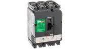Osprzęt siłowy - Schneider ELECTRIC Wyłącznik mocy 80A 3P 36kA EasyPact CVS100 TM80D LV510336 LV510336 - miniaturka - grafika 1