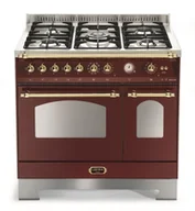 Kuchenki gazowo-elektryczne - Lofra Dolcevita 90 RRD96MFTE/CI - miniaturka - grafika 1