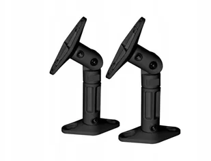 MACLEAN Uchwyt głośnikowy do kolumn MC-528 komplet 2szt - Głośniki - stojaki i akcesoria - miniaturka - grafika 3