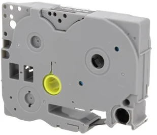 Brother Zamiennik taśmy TZE-231 12mm biała/czarny - Etykiety do drukarek - miniaturka - grafika 4