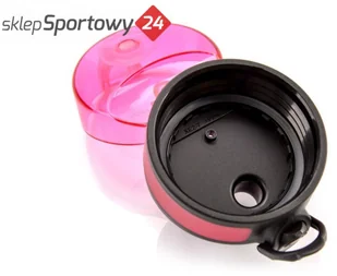 METEOR BIDON SPORTOWY 500 ML RÓŻ METEOR - Shakery i bidony sportowe - miniaturka - grafika 5