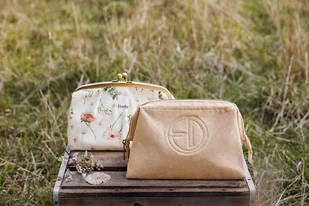 Elodie Details Elodie Details - Organizer Zip&Go - Alcantara scandinavian-baby-9463-0 - Kosmetyczki, organizery i kuferki - miniaturka - grafika 3