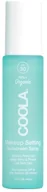 Kremy do twarzy z filtrem - Coola Coola Minerały Makeup Setting Spray SPF 30 Green Tea/Aloe 50 ml - miniaturka - grafika 1