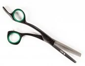 Nożyczki fryzjerskie - Fox Race 18 degażówki fryzjerskie dla leworęcznych 6.0&quot - miniaturka - grafika 1