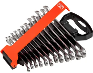 BAHCO Zestaw kluczy płasko-oczkowych 111M/SH12 - Zestawy narzędziowe - miniaturka - grafika 5