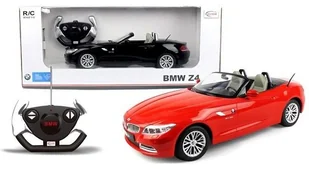 Rastar BMW Z4 CABRIO 1:12 RTR Czerwony RAS/40300-RED - Zabawki zdalnie sterowane - miniaturka - grafika 8