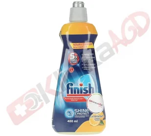 Finish Nabłyszczacz CYTRYNOWY 400 ML (22701650) - Środki do kuchni i łazienki - miniaturka - grafika 3
